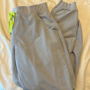 Wear Figs Slate Zamora Scrubs